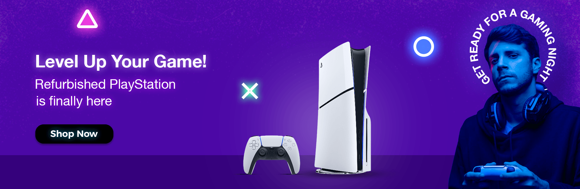 Refurbished PlayStations at Best Prices in Egypt